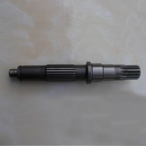 BUY KOMATSU PC120-6 Travel motor Pump shaft for sale