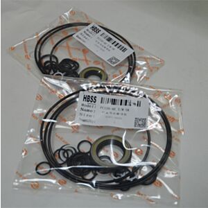 BUY For Komatsu PC120-6E Travel Motor Oil Seal Kit for sale