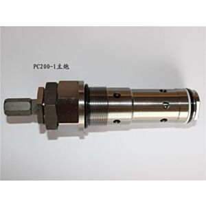 BUY For Komatsu Excavator PC200-1 PC220-1 Main Relief Valve 700-90-51001 for sale