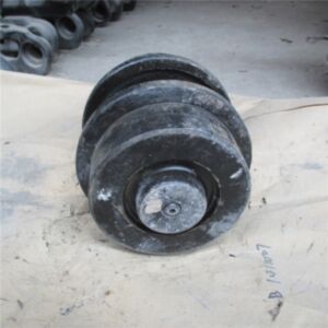 BUY For Komatsu Excavator PC150-5 PC200-5 PC220-5 PC200-6 PC210-6 PC220-6 Carrier Roller 20Y-30-15221 for sale