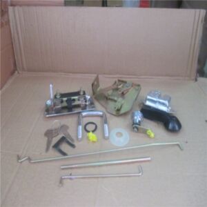 BUY KOMATSU PC200-5 Door Lock  for sale