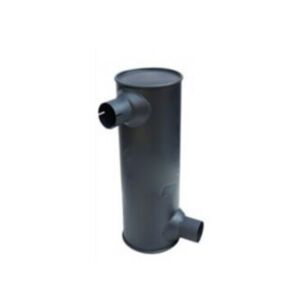 BUY For Komatsu BR200-1 BR200S-1 BR200J-1 Engine 6D95L Muffler Silencer 6209-11-5210 6209-11-5211 for sale