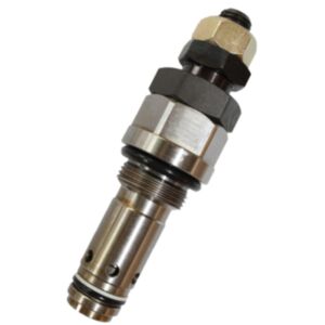BUY For Komatsu Excavator PC200-6 Hand Throttle Main Relief Valve for sale
