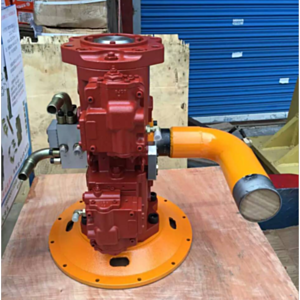 BUY For Komatsu Engine 6D102 Excavator PC200-6 Hydraulic Pump K3V112 for Refit for sale