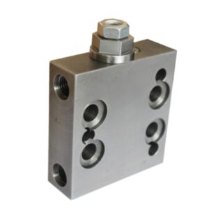 BUY KOMATSU PC200-6 Control Valve Self Reducing Valve for sale