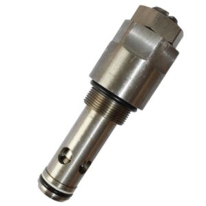 BUY For Komatsu Excavator PC200-6 Swing Overflow Valve for sale