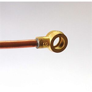 BUY For Komatsu Excavator PC200-7 Engine 6D102 Nozzle Oil Return Pipe  for sale