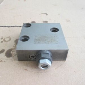 BUY KOMATSU PC200-7 Self Reducing Valve(China) for sale