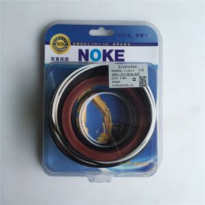 BUY For Komatsu Excavator PC200-8 PC200LC-8 PC210-8K Arm Cylinder Seal Kit 707-98-48610 for sale
