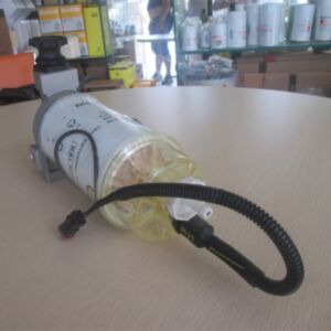 BUY For Komatsu Excavator PC200-8 PC220-8 PC270-8 PC300-8 PC350-8 Water Separator 600-319-3610 for sale