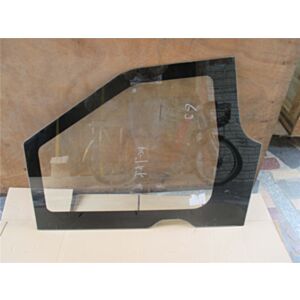 BUY KOMATSU PC210-7 left door down glass frame for sale