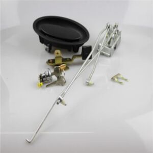 BUY For KOMATSU PC240LC-8 Cab Door Lock 20Y-54-52820 Latch 20Y-53-12201 for sale