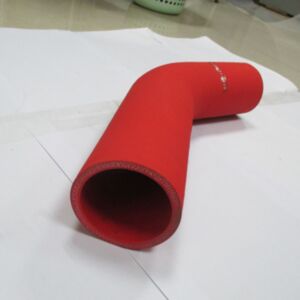 BUY For Komatsu Excavator PC270-7 PC270LL-7 BR300S Engine SAA6D102E Intercooler Hose 6738-11-4810 for sale