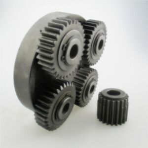 BUY KOMATSU PC30-7 Travel Motor Second Class four star Frame Assembly for sale