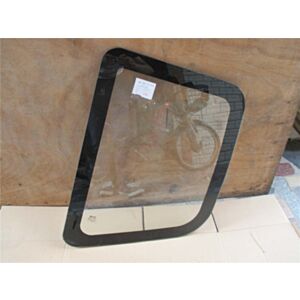 BUY KOMATSU PC300-7 rear left glass frame for sale