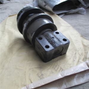 BUY For Komatsu Excavator PC250-6 PC300-5 PC300-6 PC310-5 PC350-6 PC400-5 PC400-6 PC410-5 PC450-6 Top Roller Upper Roller Carrier Roller 207-30-00140 for sale