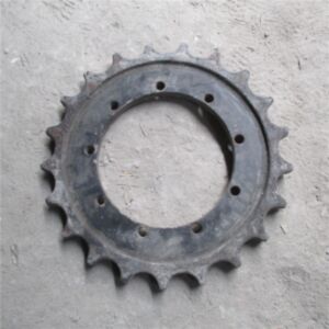 BUY For Komatsu Excavator PC20-3 PC20-5 PC20-6 PC30-3 PC30-5 PC30-6 Driving Sprocket 20S-27-11211 20S-27-31110 for sale