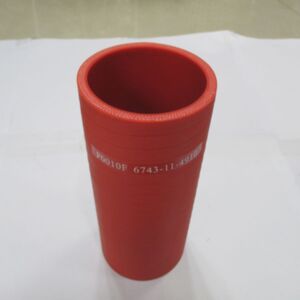 BUY For Komatsu Excavator PC360-7 Intercooler Hose 6743-11-4910 for sale
