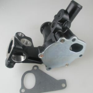 BUY For Komatsu Bulldozer D20A-5 D20P-5 D20Q-5 D20S-5 D21A-5 D21P-5 D21Q-5 D21S-5  Engine 4D94 Water Pump 6144-61-1301 6144-61-1302 for sale
