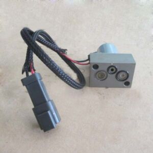 BUY For Komatsu Excavator PC400-7 Proportional Solenoid Valve 702-21-57400 for sale
