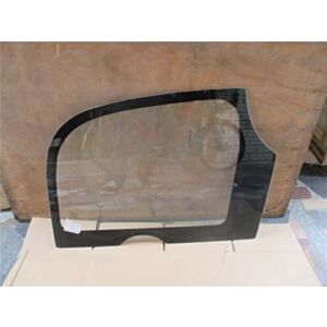 BUY KOMATSU PC400-8 left door down glass frame for sale