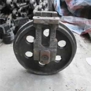 BUY For Komatsu Excavator PC50MR-2 PC50MR-2-AC PC50UD-2 PC50UG-2 PC50UU-2 PC50UUM-2 PC55MR-3 PC58SF-1 PC58UU-3 Idler 20T-30-72112 for sale