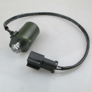 BUY For Komatsu Excavator PC56-7 Engine 6D102 Solenoid Valve 206-60-51130 206-60-51131 206-605-1132 for sale