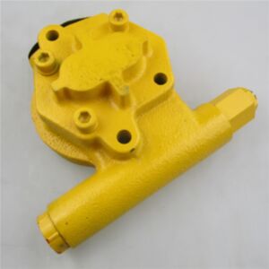 BUY For KOMATSU Excavator PC60-5 Pilot Gear Pump 704-24-24420 for sale