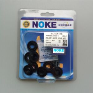 BUY For Komatsu PC60-6 Pilot Valve Seal Kit for sale