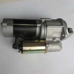 BUY For Komatsu Excavator PC60-6S PC60-6C PC60-6Z PC60L-6 Engine 4D95 Starter Motor 600-813-4411 600-813-4410 for sale