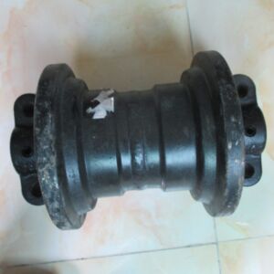 BUY For Komatsu Excavator PC60-7 PC70-7 PC75UD-2 PC75UU-2 Lower Roller Track Roller Bottom Roller 201-30-00210 for sale