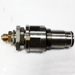 BUY For Komatsu Excavator PC100-5 PC100-5C PC120-5 Relief Valve 709-80-52800 for sale