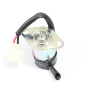 BUY For Caterpillar Excavator E70B Stop Solenoid 386-4274 24V for sale