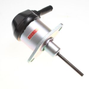 BUY For Kubota Excavator D1503 D1703 D1803 Fuel Stop solenoid 1A021-60015 12V for sale