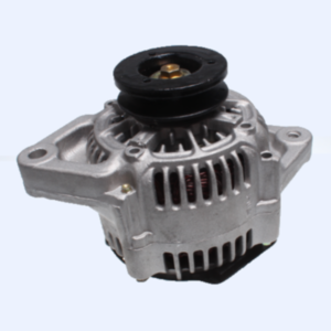 BUY For Kubota A450-3-120 Engine A28 Alternator SBA18504-64220 15881-64200 40A for sale