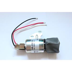 Kubota Engine Diesel Shut Down Solenoid 1756ES-12SUL5B1S5 SA-4899-12 online