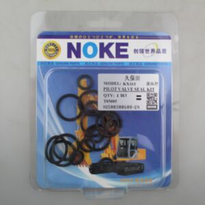 BUY For Kubota Excavator KX161 Pilot Valve Seal Kit for sale