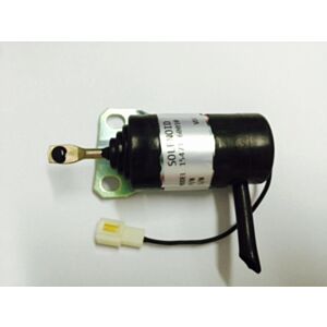 Kubota V2203 Z482 Stop Solenoid 15471-60010 052600-1001 12V online