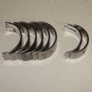 BUY For Kubota Engine V1305 (4 PAIR) 2MM Main Bearing 16241-23930 for sale