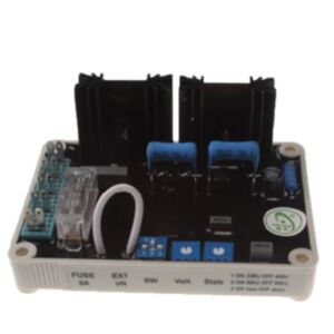 BUY Kutai Automatic Voltage Regulator AVR EA04C VR63-4C for Generator Genset for sale