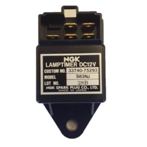 BUY Lamp Timer 33740-75293 for Kubota S83NJ 12V for sale