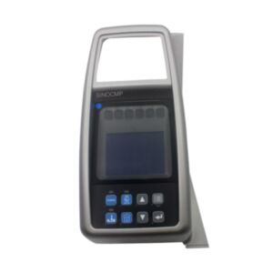 BUY LCD Gauge Monitor Panel 539-00076E for Daewoo Doosan Excavator DX520LC DX520LCA DX480LC DX420LC DX380LC for sale
