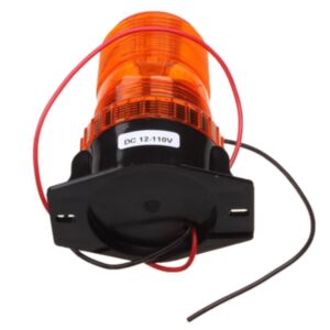 BUY LED Amber Strobe Beacon Light 12-110V 231931GT 66909GT for Genie Scissor Lifts Vertical Mast Lifts GR-12 GS-1530 GS-2032 for sale