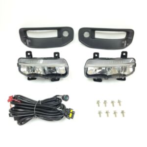 LED Fog Light Set 68273291AA 68273292AA 68312234A for 2019-2021 RAM 1500 online