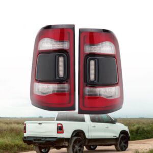 LED Tail Light 55112993AC 55112992AC for Dodge Ram Pickup Truck 1500 2019-2022 online