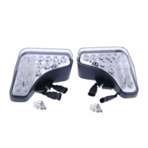 LED Headlight Kit 7251341 7251340 Fit for Bobcat A770 S450 S510 S530 S550 S570 S590 S595 S630 S650 S740 S750 S770 S850 T450 T550 T590 T595 T630 T650 T740 T750 T770 T870 online