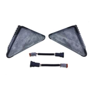LED Headlight Kit 7259523 7259524 Fit for Bobcat Loader 751 753 763 773 863 864 873 883 963 A220 A300 S130 S150 S160 S175 S185 S205 S220 S250 S300 S330 T140 T180 T190 T200 T250 online