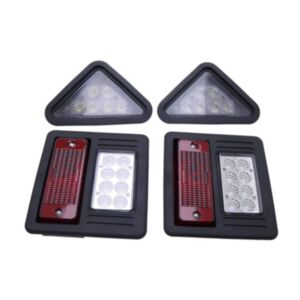 LED Light Kit 7259523 7259524 6670284 6674402 Fit for Bobcat 751 753 763 773 863 864 873 883 963 A220 A300 S130 S150 S160 S175 S185 S205 S220 S250 S300 S330 T140 T180 T190 T200 T250 T300 T320 online