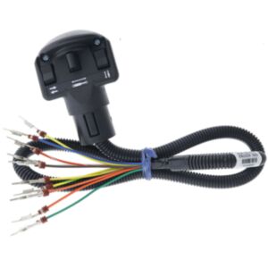 Left Auxiliary Four Switch Handle 6680419 for Bobcat Loader 751 753 763 773 863 873 883 online