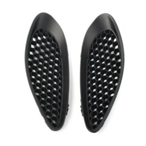 Left &amp; Right Hood Bezel Insert Trim 68090698AB 68090699AB for 12-19 Jeep Grand Cherokee 6.4L Engine online